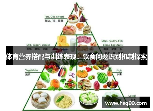 体育营养搭配与训练表现：饮食问题识别机制探索
